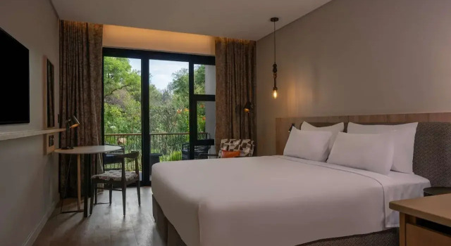 Radisson Safari Hotel Hoedspruit, Prenota Hotel Hotel a Limpopo con colazione, Colazione
