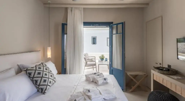 Номер Standard Sifnos House - Rooms and SPA