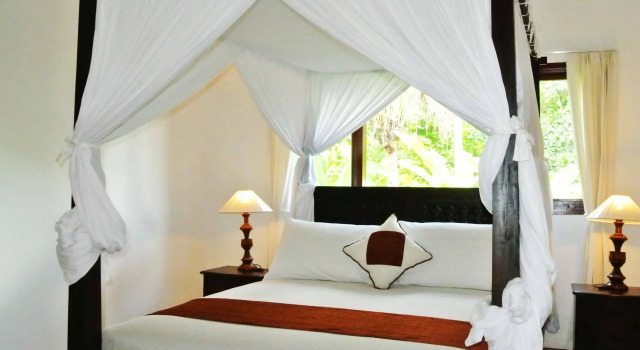 Kamala Villa Ubud, Rezervovat Vila Chaty v Bali, Chalupa