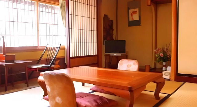 Ryokan Kaminaka