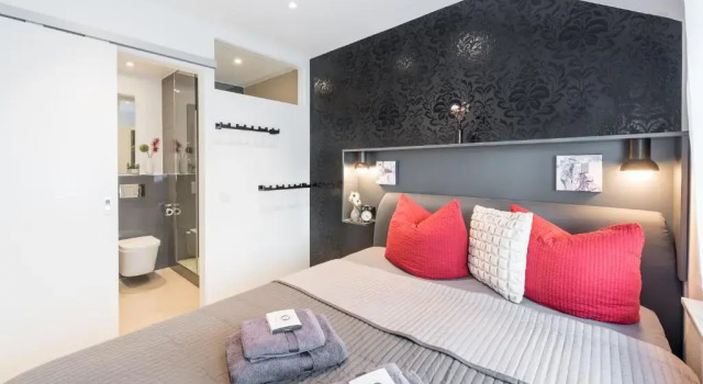 Апартаменты с 2 комнатами Friedrich Boutique-Apartments