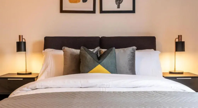 Апартаменты SevenStays Ashford - 2BR Luxury Apartments