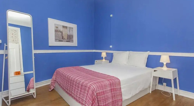5 Sins Chiado Hostel