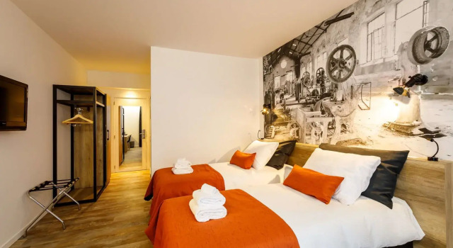 Best Western Zimmer Hotel, Rezerwuj Hotel Hotele w Bruksela z parkingiem, Parking