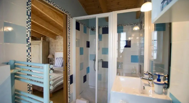 Номер Deluxe Logis Saint Léonard