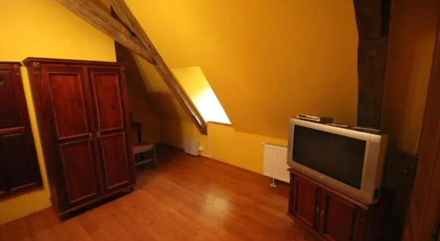 Номер Deluxe Pivovarský dvůr Plasy