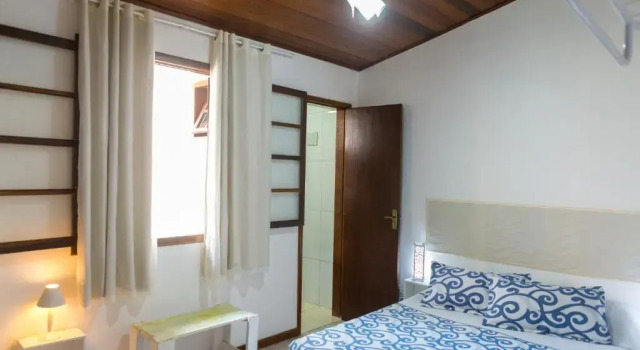 Четырёхместный номер Standard Hostel cabo frio