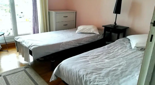 Апартаменты Modern Appart 75m2 - 2 rooms -parking