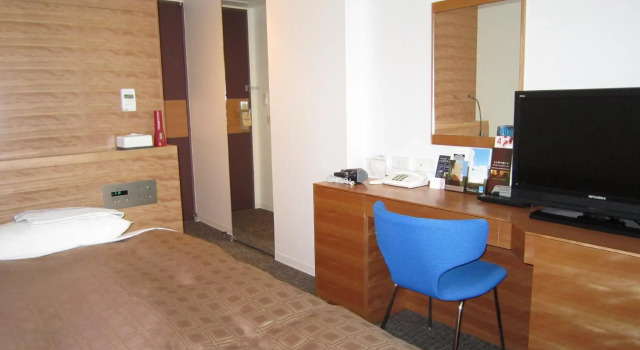 Одноместный номер Comfort Nagaoka Grand Hotel