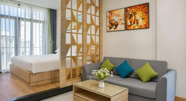 Sun River Hotel & Apartment