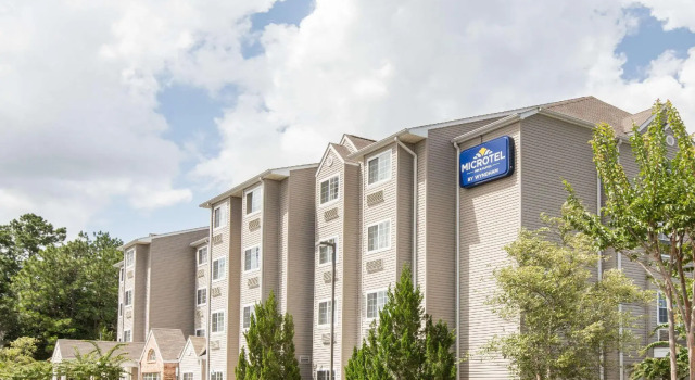 Номер Standard Microtel Inn & Suites by Wyndham Saraland