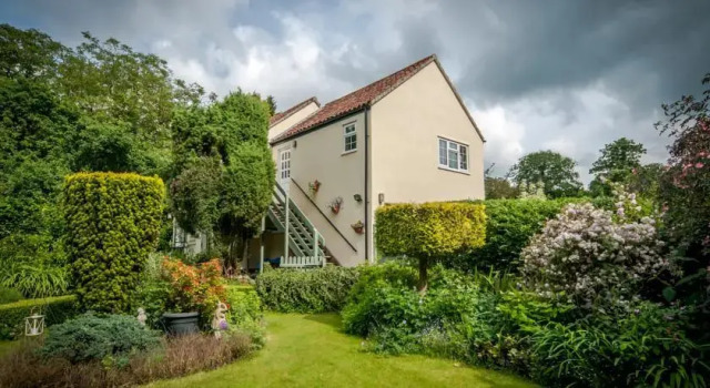 Lupin Annex, Boek Appartement Hotels in Norfolk met parkeren, Parkeren