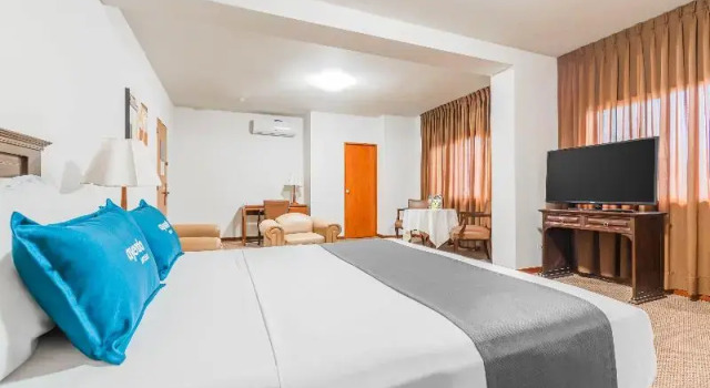 Номер Standard Hotel Carmel
