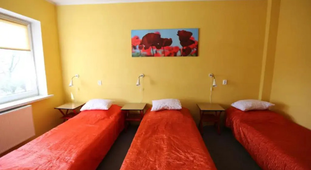 Номер Standard Nest Nocleg Poznań