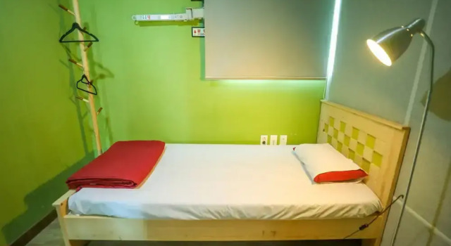 Standart tek kişilik oda Midtown Hostel