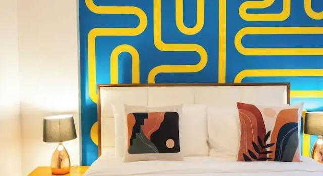 Апартаменты Executive с балконом UNWND Residences Dumaguete