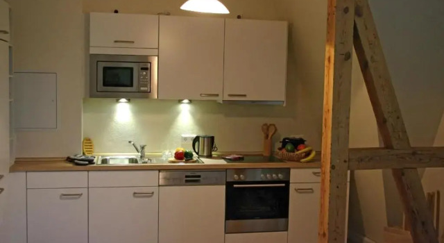 Апартаменты с видом на озеро Haus am See