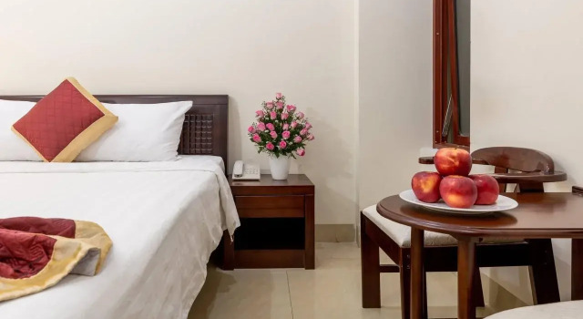 Thanh Nhung Hotel Danang, Prenota Hotel Hotel a Da Nang con parcheggio, Parcheggio
