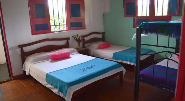 Finca Ecoturistica La Argelia, Rezervovat Hotel Hotely v Santander s parkováním, Parkování