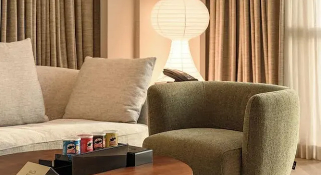 Люкс Royal Fanaya Jeddah - فنايا جدة