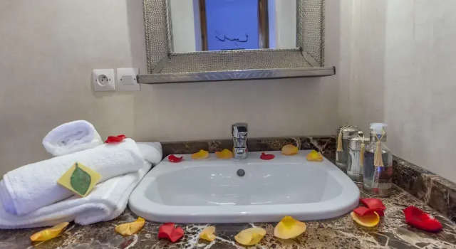 Люкс Superior Riad Dar Yema