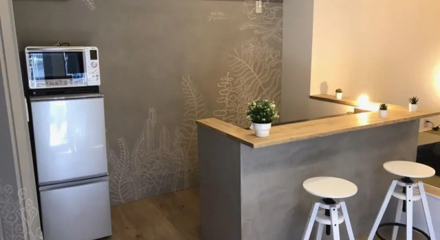 Коттедж HOTEL Japonica