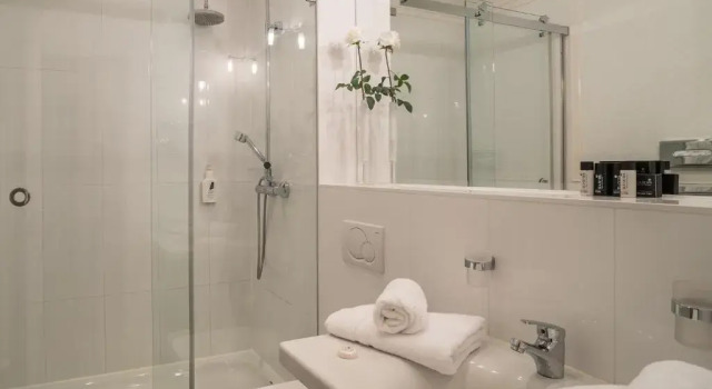 Двухместный номер Superior с балконом Hotel Augusta Am Kurfürstendamm