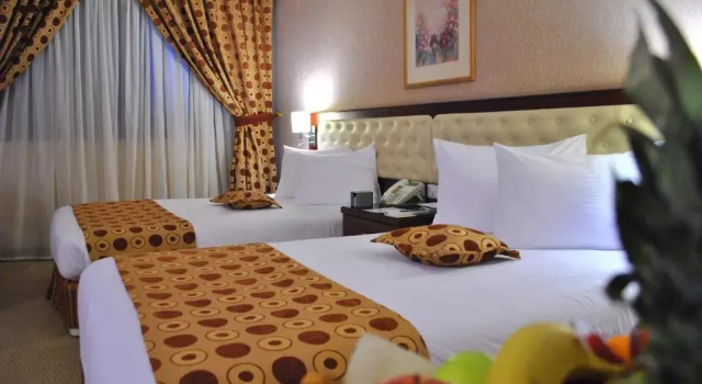 Одноместный номер Standard Larsa Hotel