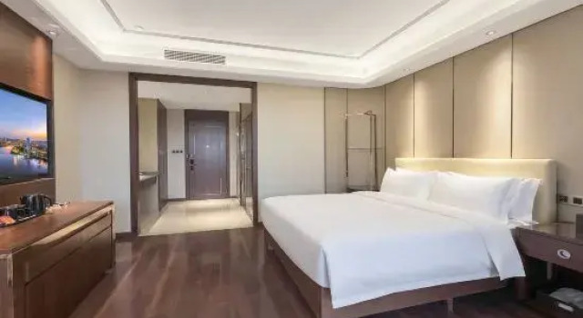 Номер Standard Changshu Skyline Cloud Hotel