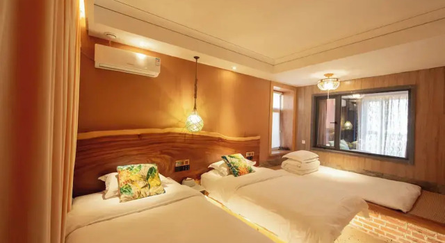 Люкс Qu She Boutique Hotel