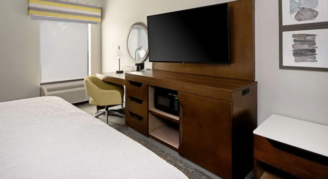Номер Classic Hampton Inn Richmond/Midlothian Turnpike