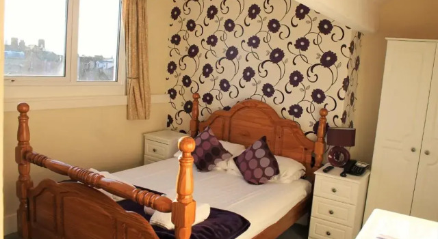 Трёхместный номер Standard Winchmore Hotel