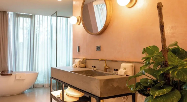 Полулюкс с видом на горы 23 Hotel Medellin