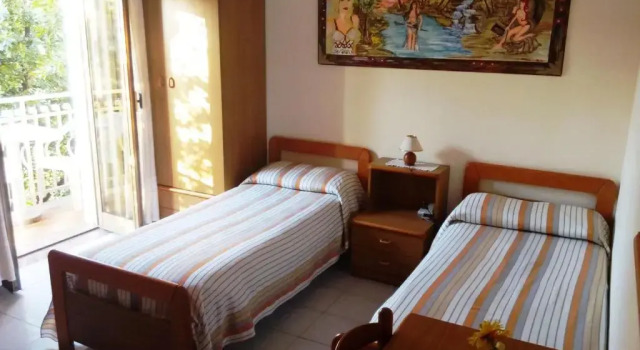 Двухместный номер Standard Hotel Eliseo