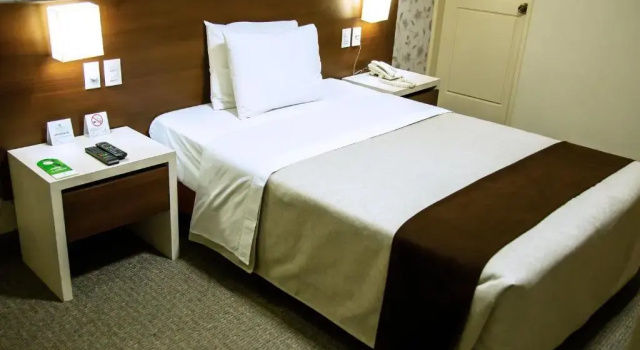 Двухместный номер Palmetto Hotel Business La Perla