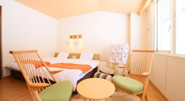 Номер Superior Manza Hotel Juraku