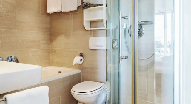 Номер Comfort Seehotel Litz
