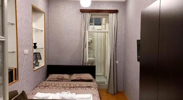 Апартаменты Dodo-Ingas Apartment