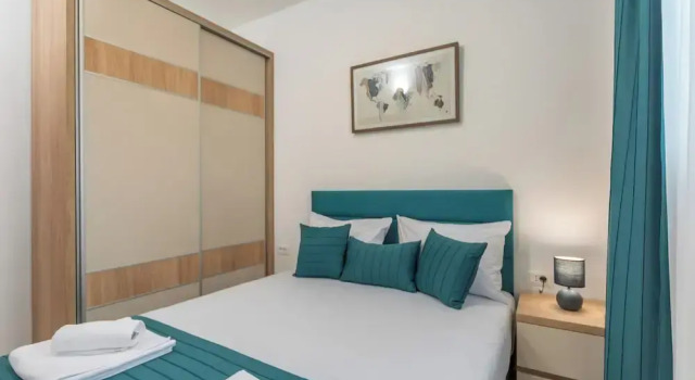 Апартаменты Apartments Bonazza