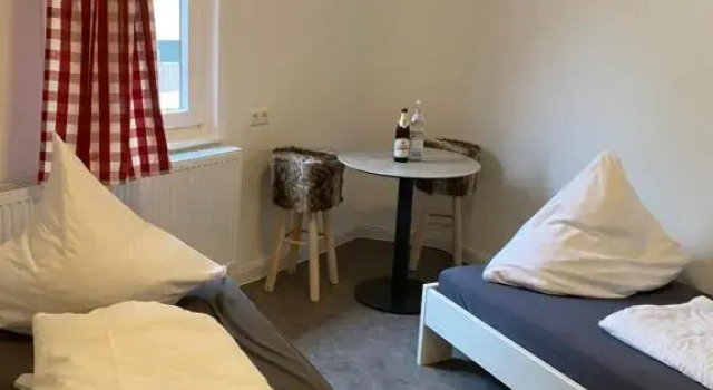 Номер Economy Hotel Waldhorn