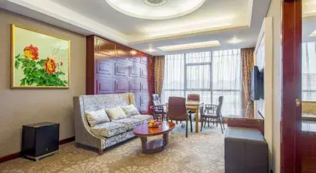Dyrektorski suite Yaoye International Hotel