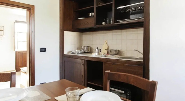 Апартаменты Agriturismo La Palazzetta di Assisi