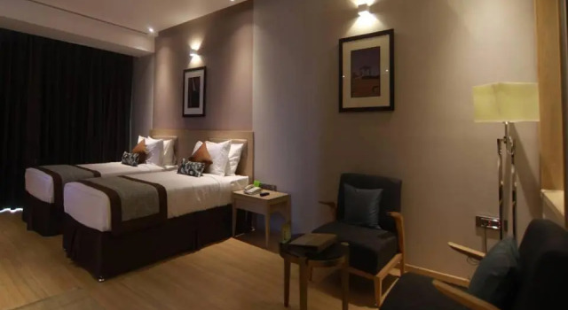 Номер Deluxe UK 27 The Fern, Belagavi