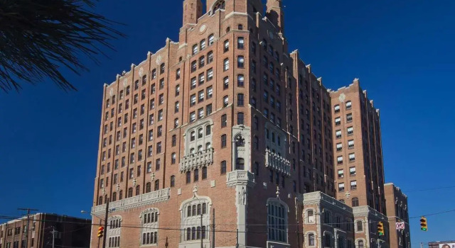 Номер Standard The Tudor Arms Hotel Cleveland - a DoubleTree by Hilton