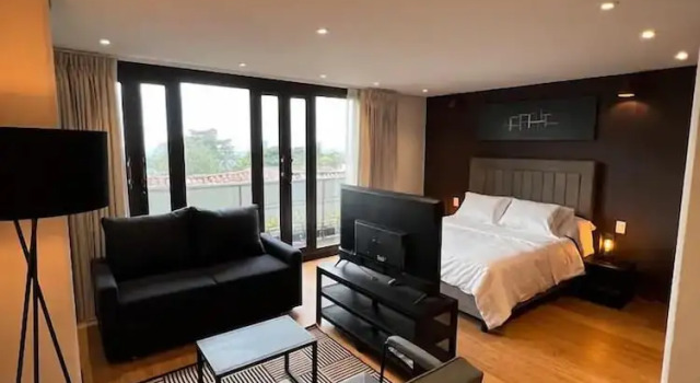 R2 - Moderno Loft en la historica Candelaria, Reserva ahora Apartamento La Candelaria - Centro histórico Bogotá