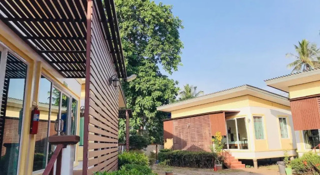 Двухместный номер Standard Lake Terrace Resort