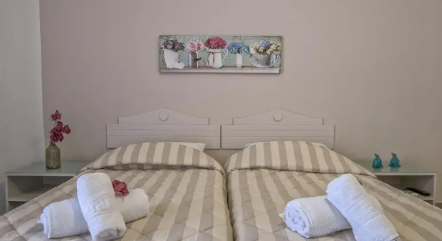 Апартаменты Superior c 1 комнатой Aloe Apartments & Studios