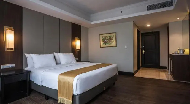 Двухместный номер Standard The Acacia Hotel Jakarta