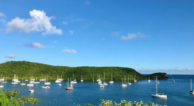 Номер Deluxe Secret Harbour Boutique Hotel and Marina