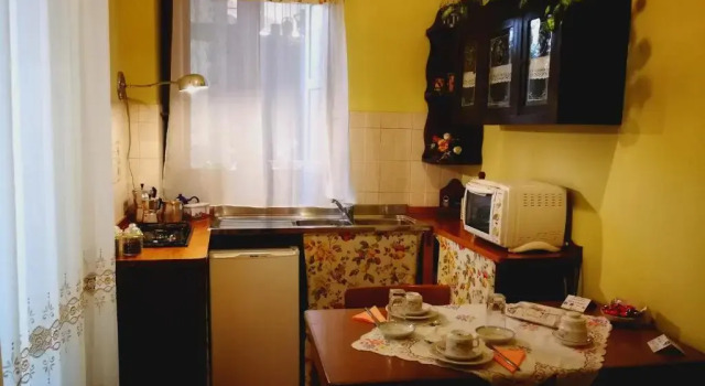 Люкс La Baronessa B&B